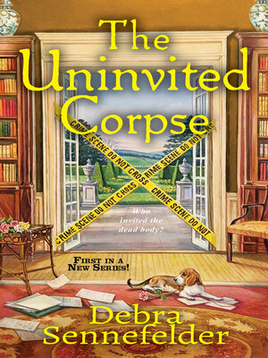 The Uninvited Corpse - ebook